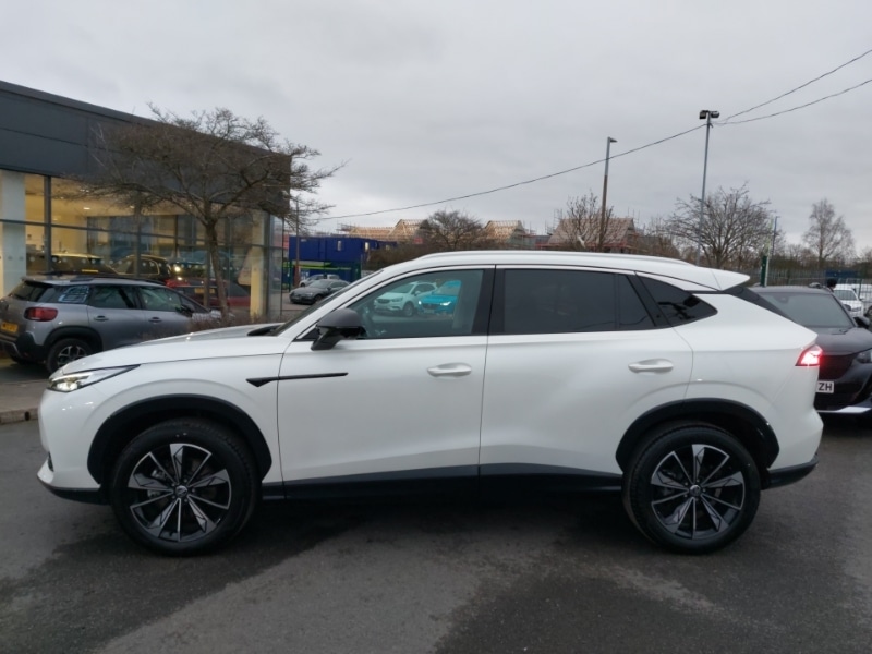 Used MG MG HS 2025 for sale - 77294036: Photo 4