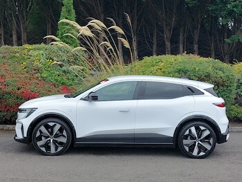 Used Renault Megane E Tech 2024 for sale - 78005696: Photo