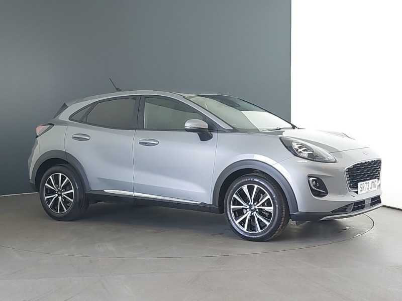 Used Ford Puma 2023 for sale - 77964673: Photo 12