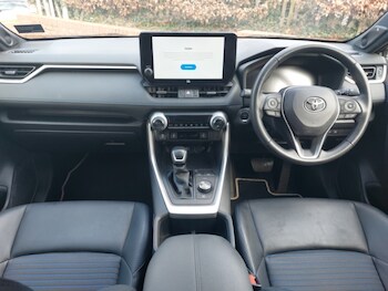 Used Toyota RAV4 2023 for sale - 77933807: Photo