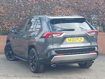 Used Toyota RAV4 2023 for sale - 77933807: Photo