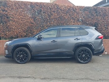 Used Toyota RAV4 2023 for sale - 77933807: Photo