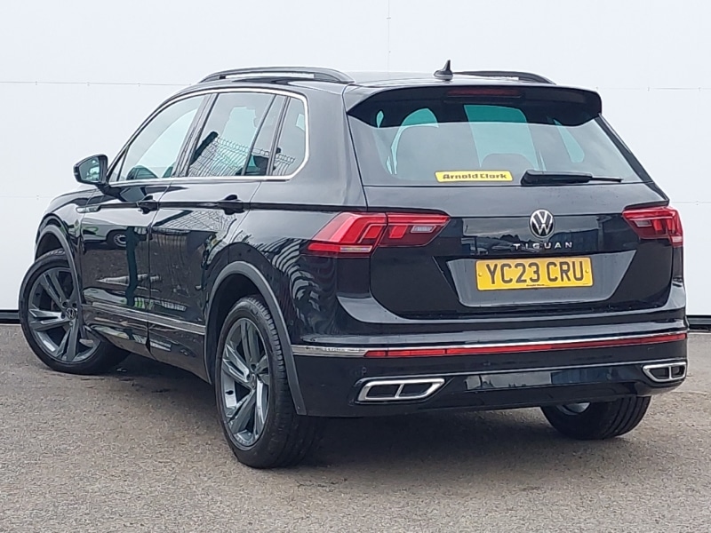 Used Volkswagen Tiguan 2023 for sale - 76351390: Photo 3