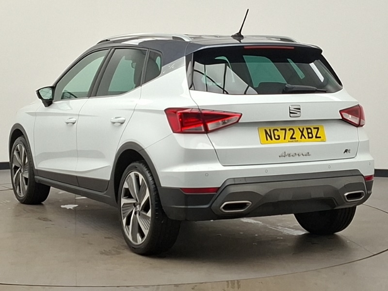 Used SEAT Arona 2023 for sale - 77385901: Photo 3