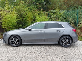 Used Mercedes-Benz A-Class 2025 for sale - 75731633: Photo