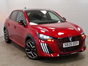 2025 - 1.2 PureTech 100 GT 5dr