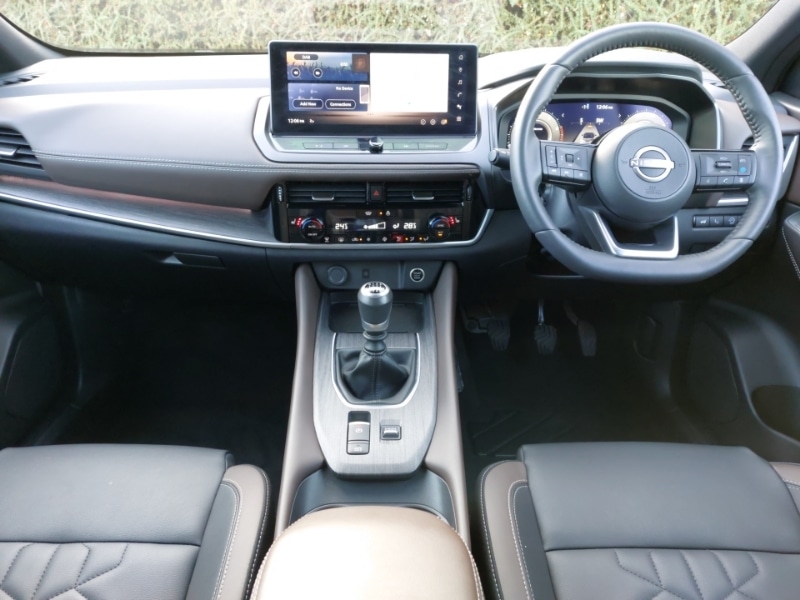 Used Nissan Qashqai 2025 for sale - 76823309: Photo 2