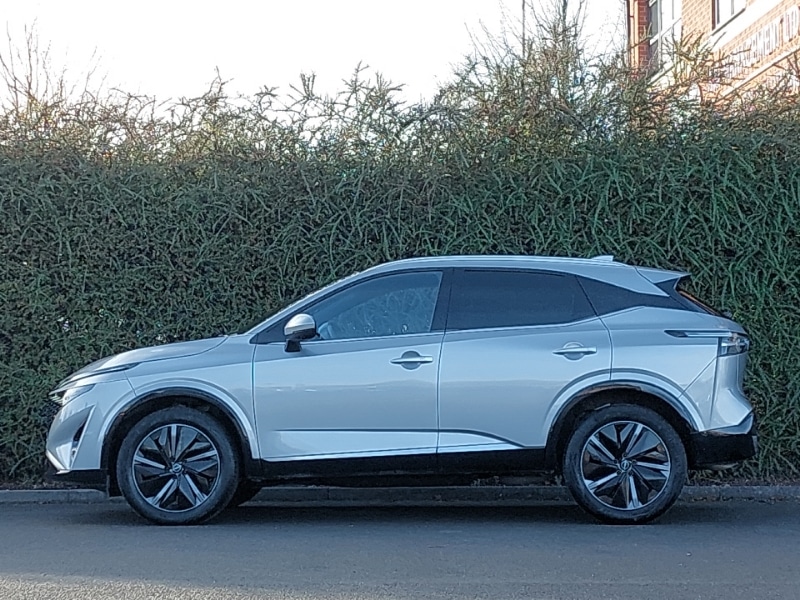 Used Nissan Qashqai 2025 for sale - 76823309: Photo 4