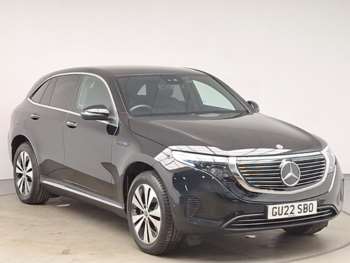 2022 - EQC 400 300kW Sport 80kWh 5dr Auto