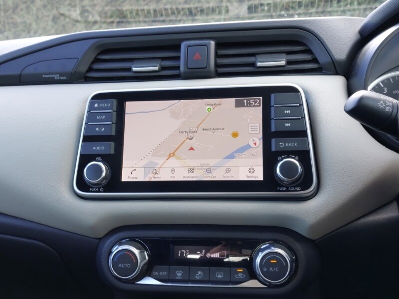 Used Nissan Micra 2022 for sale - 77761979: Photo 10