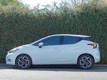 Used Nissan Micra 2022 for sale - 77761979: Photo