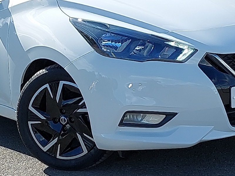 Used Nissan Micra 2022 for sale - 77761979: Photo 9