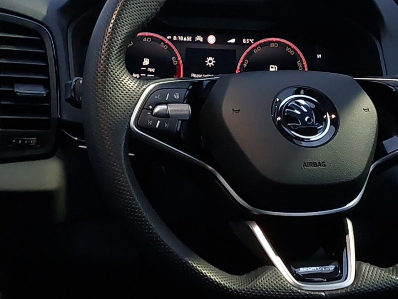 Used Skoda Karoq 2024 for sale - 77449050: Photo 10