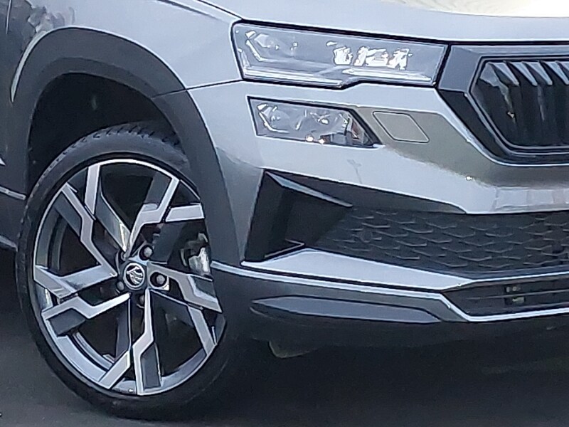 Used Skoda Karoq 2024 for sale - 77449050: Photo 9