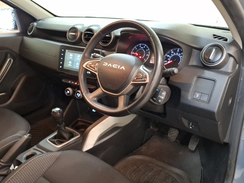 Used Dacia Duster 2023 for sale - 77847837: Photo 11