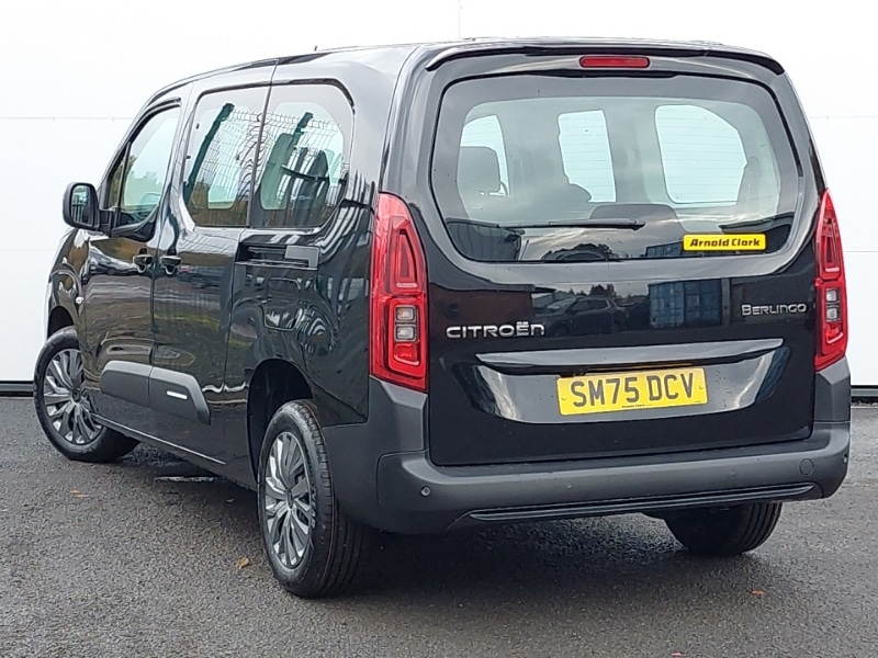 Used Citroen Berlingo 2025 for sale - 76492708: Photo 3