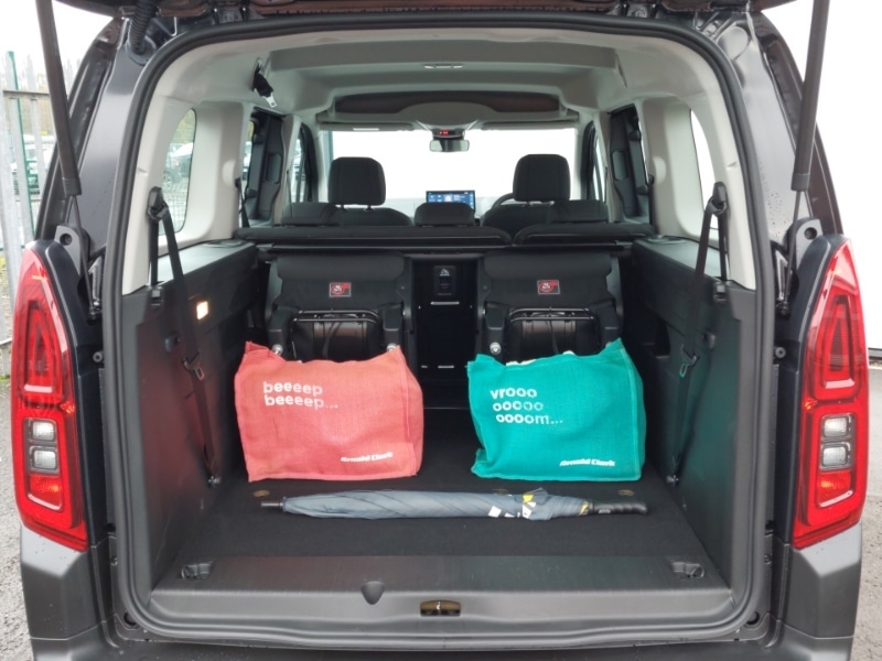 Used Citroen Berlingo 2025 for sale - 76492708: Photo 8