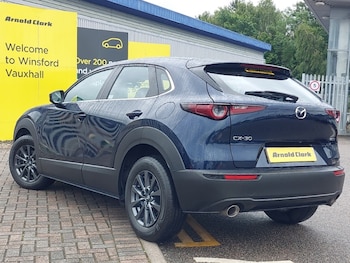 Used Mazda CX-30 2023 for sale - 78877578: Photo