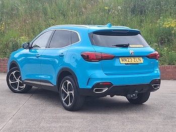 Used MG MG HS 2023 for sale - 78884518: Photo
