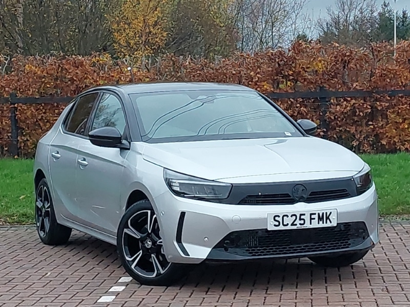 Used Vauxhall Corsa 2025 for sale - 76560707: Photo 1