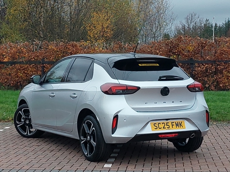 Used Vauxhall Corsa 2025 for sale - 76560707: Photo 3