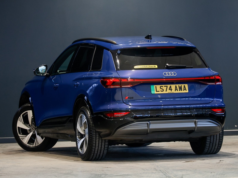 Used Audi Q6 e-tron 2024 for sale - 77467423: Photo 3