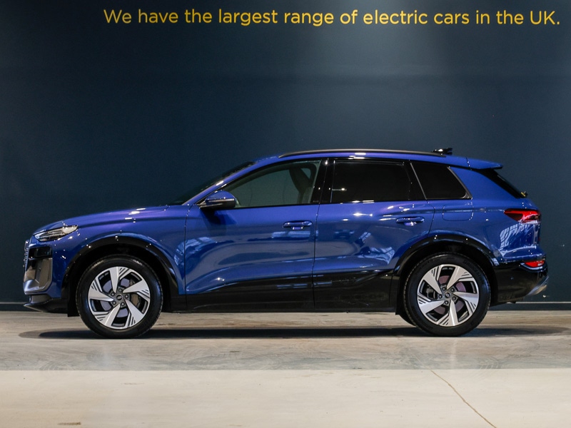 Used Audi Q6 e-tron 2024 for sale - 77467423: Photo 4