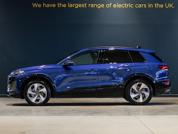 Used Audi Q6 e-tron 2024 for sale - 77467423: Photo