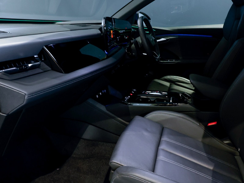 Used Audi Q6 e-tron 2024 for sale - 77467423: Photo 5