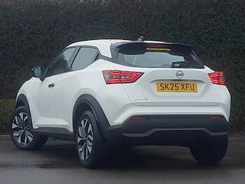 Used Nissan Juke 2025 for sale - 77273806: Photo