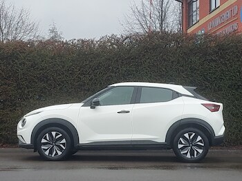 Used Nissan Juke 2025 for sale - 77273806: Photo