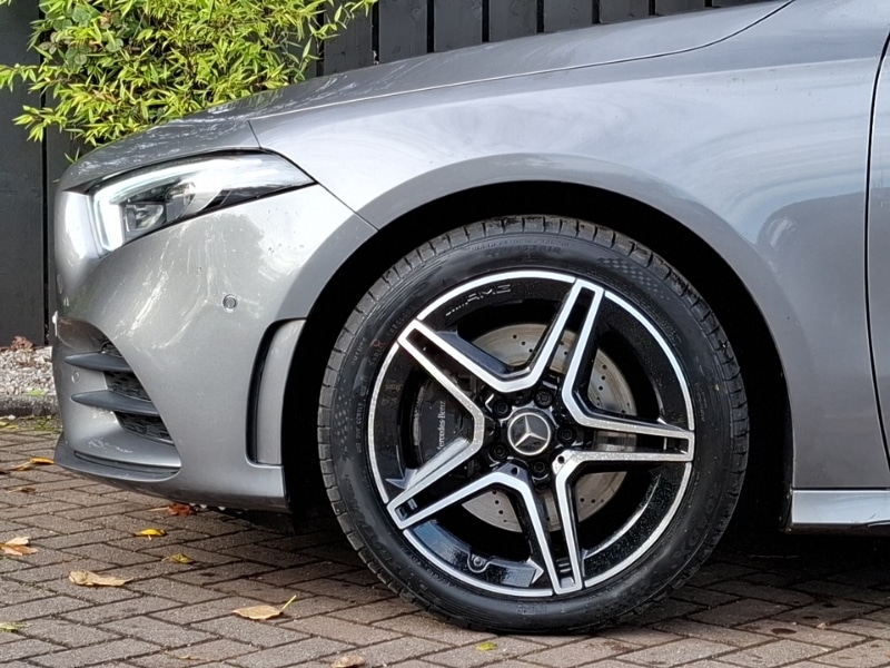 Used Mercedes-Benz A-Class 2021 for sale - 76648694: Photo 12