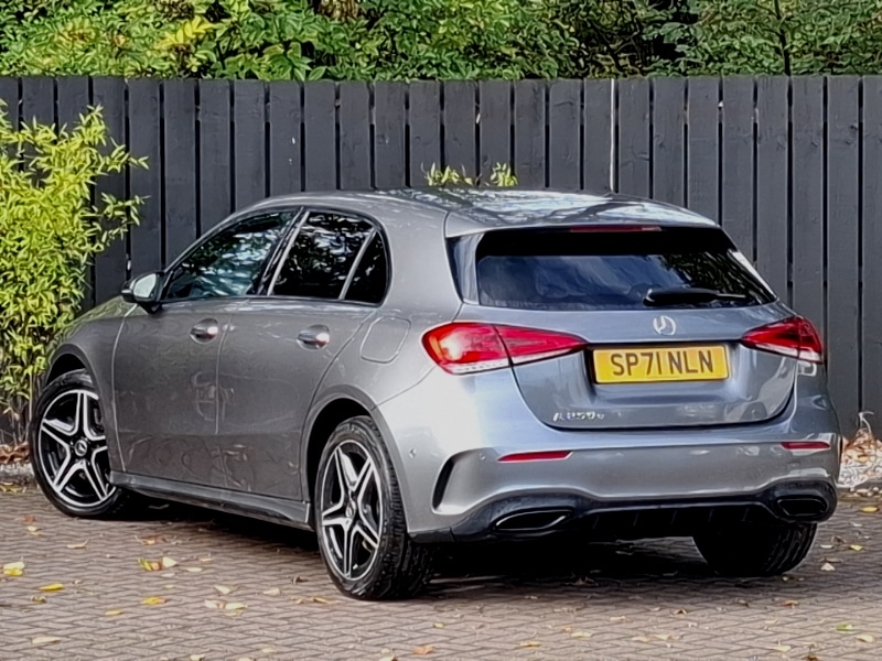 Used Mercedes-Benz A-Class 2021 for sale - 76648694: Photo 3