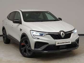 2022 - 1.6 E-TECH Hybrid 145 R.S. Line 5dr Auto