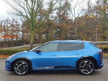 Used Kia EV4 2025 for sale - 78576255: Photo