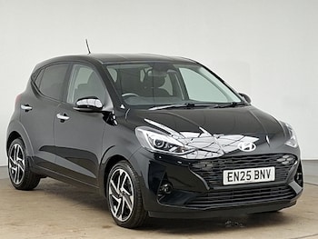 Used Hyundai i10 2025 for sale - 79406445: Photo