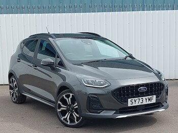 Used Ford Fiesta 2023 for sale - 78674928: Photo