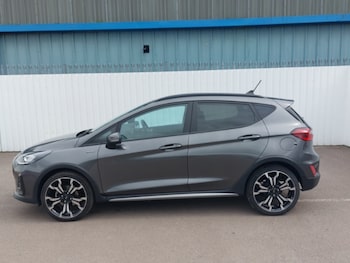 Used Ford Fiesta 2023 for sale - 78674928: Photo