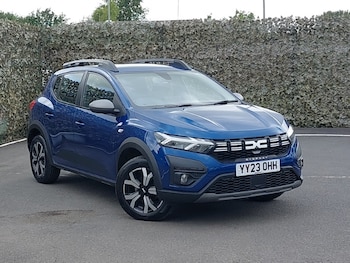 Used Dacia Sandero Stepway 2023 for sale - 79105646: Photo