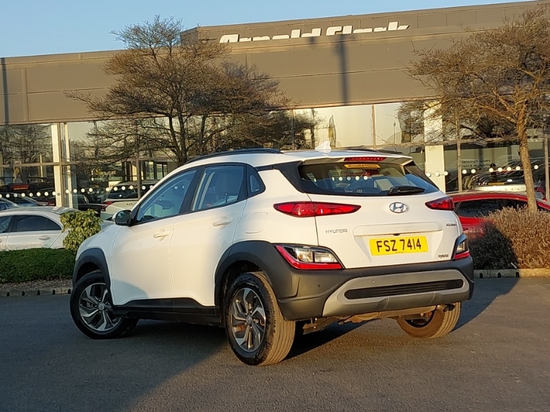 Used Hyundai KONA 2022 for sale - 77876289: Photo 3