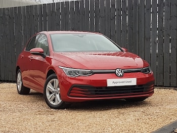 Volkswagen Golf feature image