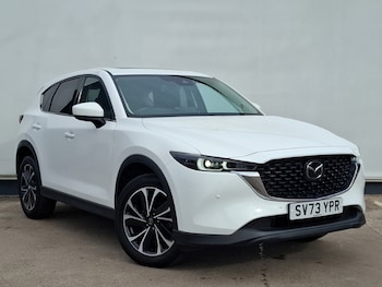 Used Mazda CX-5 2023 for sale - 78560726: Photo