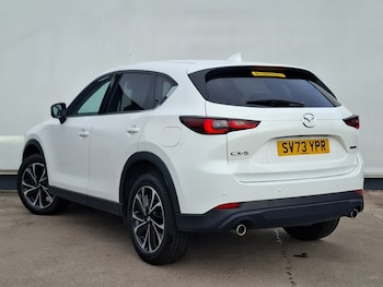 Used Mazda CX-5 2023 for sale - 78560726: Photo