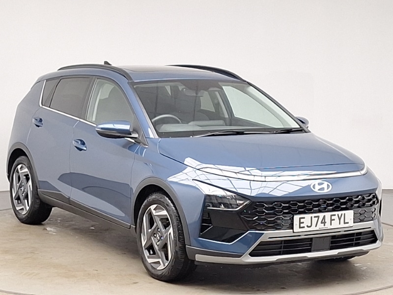Used Hyundai BAYON 2024 for sale - 76107684: Photo 1