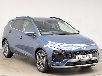 Hyundai - BAYON