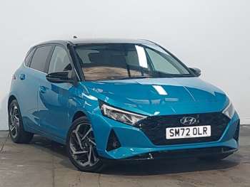 2022 - 1.0T GDi 48V MHD Ultimate 5dr