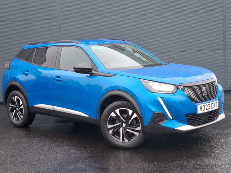 Used Peugeot 2008 2023 for sale - 77876251: Photo 1