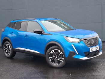 Peugeot 2008 feature image