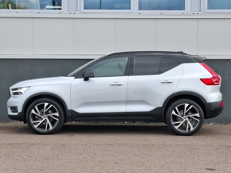 Used Volvo XC40 2021 for sale - 76683114: Photo 4