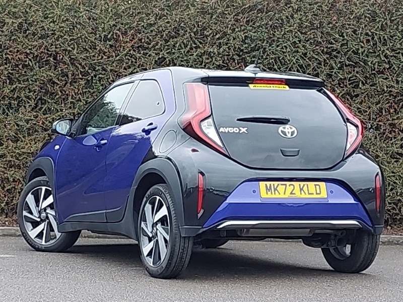 Used Toyota Aygo X 2022 for sale - 77449167: Photo 3